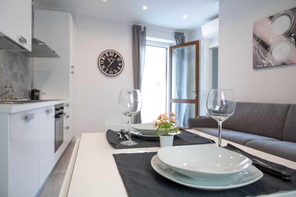 Apartament A Casa Di Patty 2 Gorgonzola Zewnętrze zdjęcie