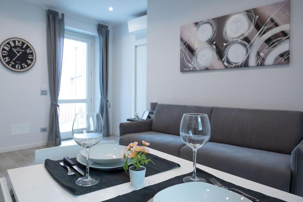 Apartament A Casa Di Patty 2 Gorgonzola Zewnętrze zdjęcie