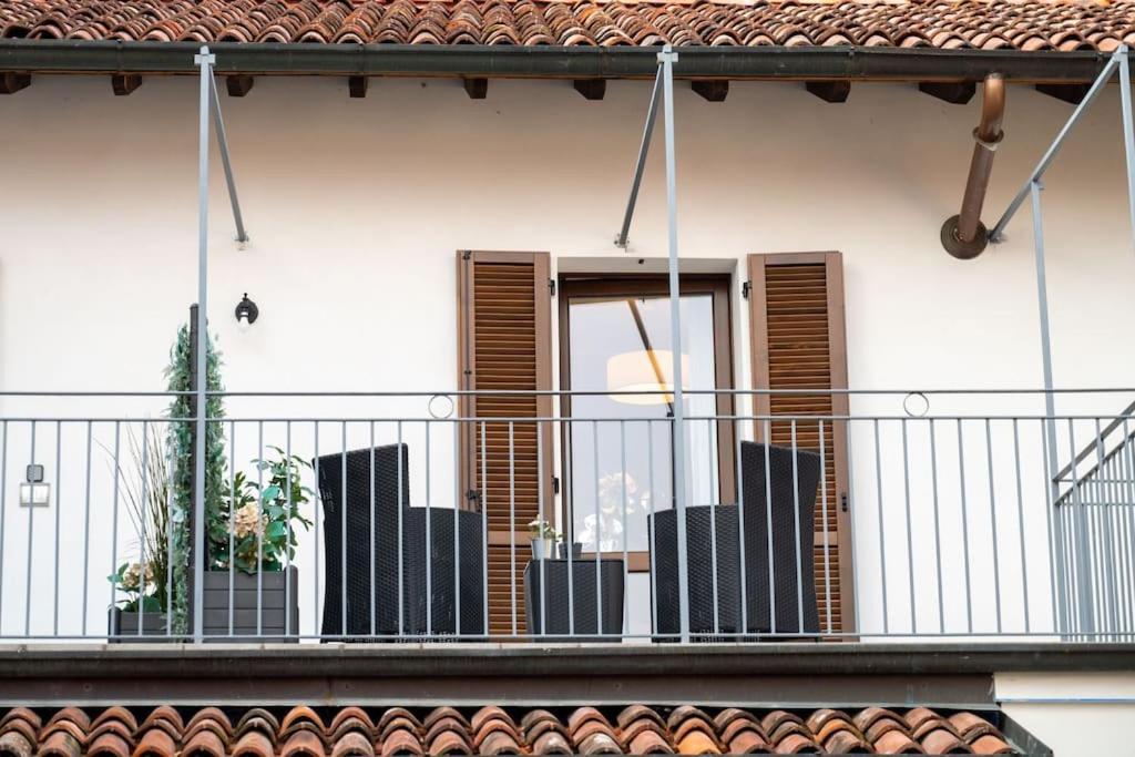 Apartament A Casa Di Patty 2 Gorgonzola Zewnętrze zdjęcie